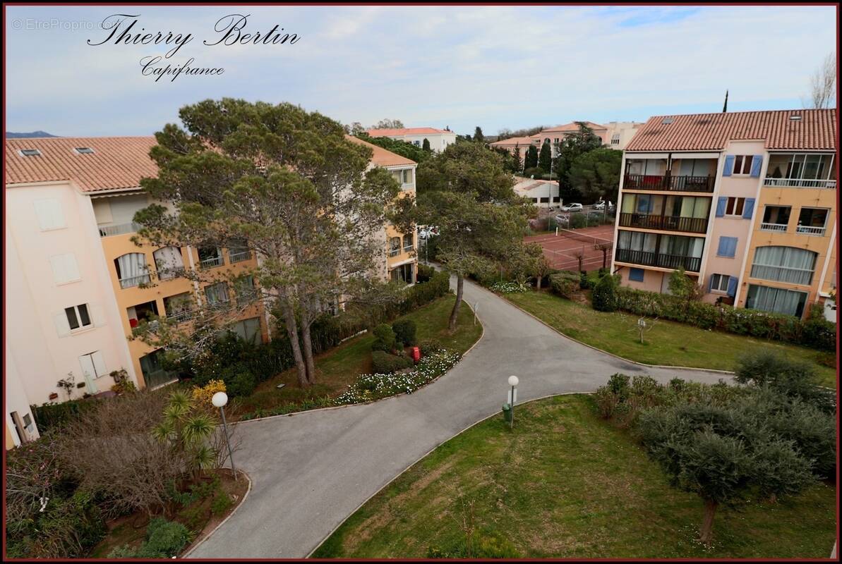 Appartement à FREJUS