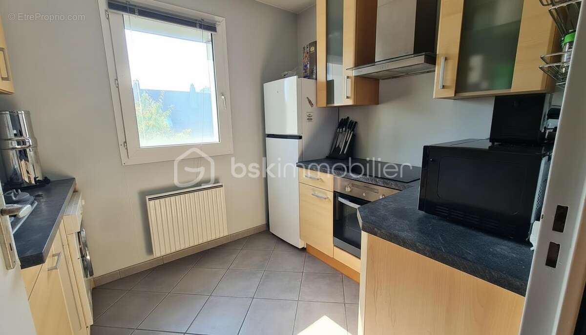 Appartement à CLAYE-SOUILLY