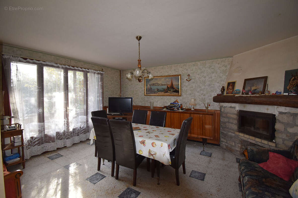 Maison à GERMIGNY-SUR-LOIRE