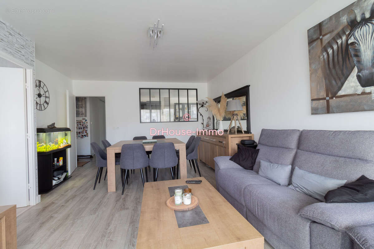 Appartement à TRAPPES