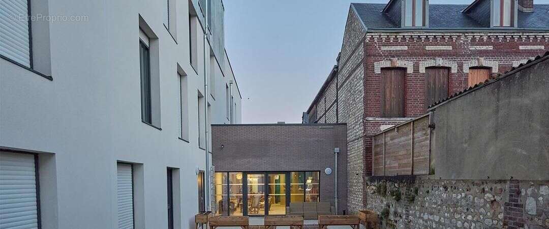 Appartement à LE PETIT-QUEVILLY