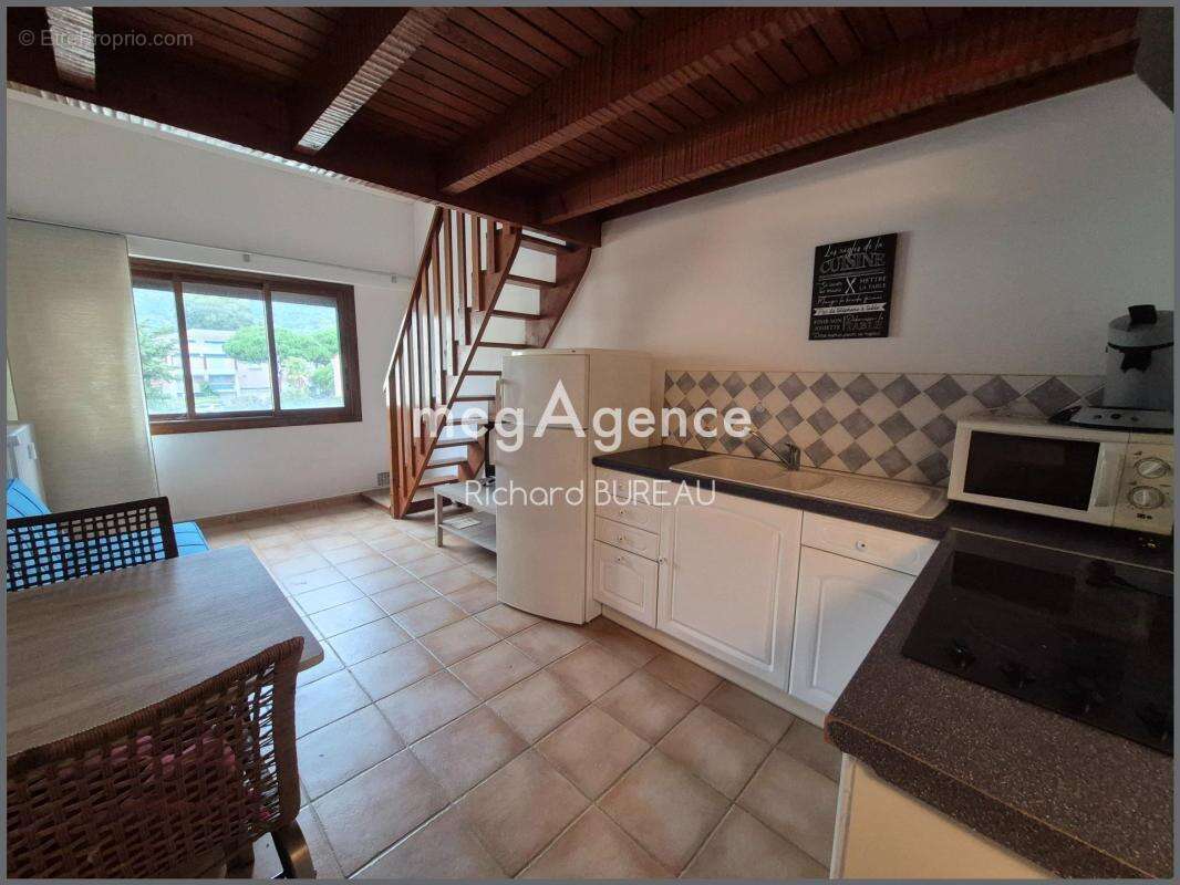 Appartement à LE LAVANDOU