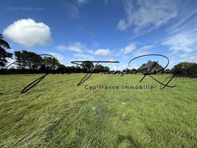 Maison à SAINT-GERMAIN-D&#039;ELLE