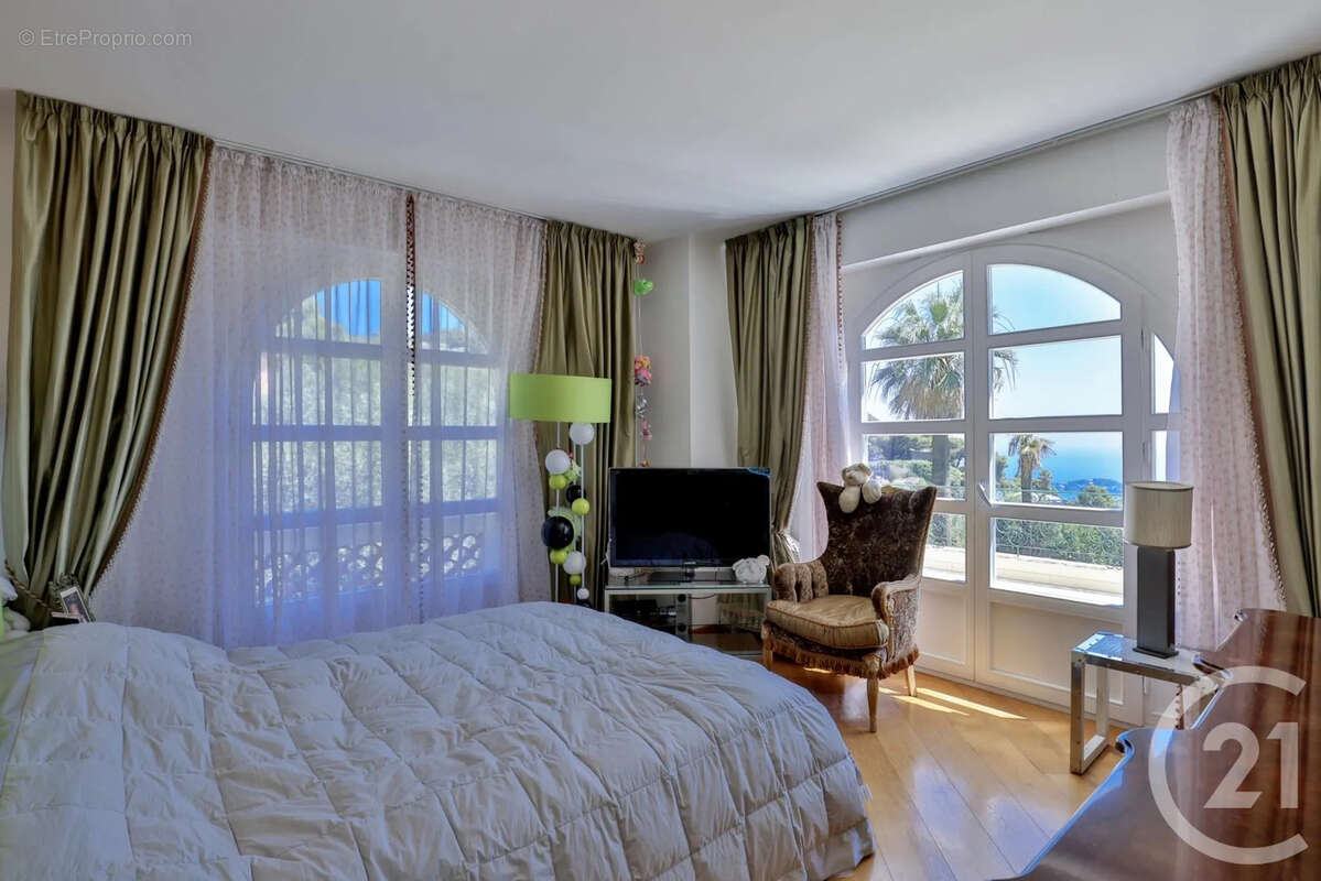 Maison à VILLEFRANCHE-SUR-MER