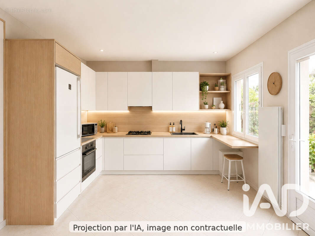 Photo 5 - Maison à POIX-DE-PICARDIE