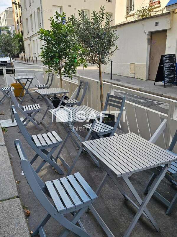 Photo 4 - Commerce à PARIS-19E