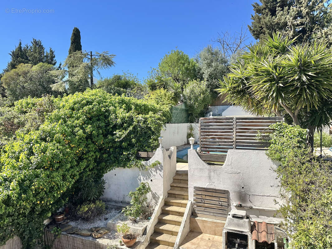 Maison à MARSEILLE-13E