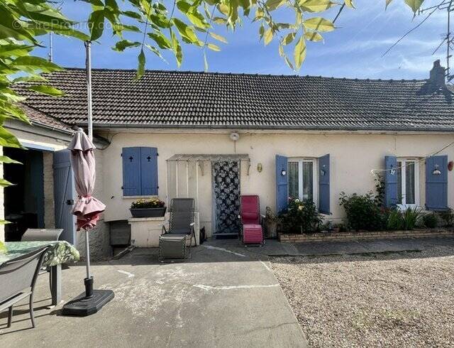 Maison à GISORS