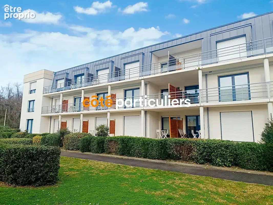 Photo Appartement à La Ville-Aux-Dames au prix de 74 990€