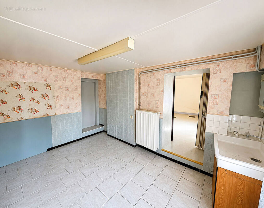 Maison à CEINTREY