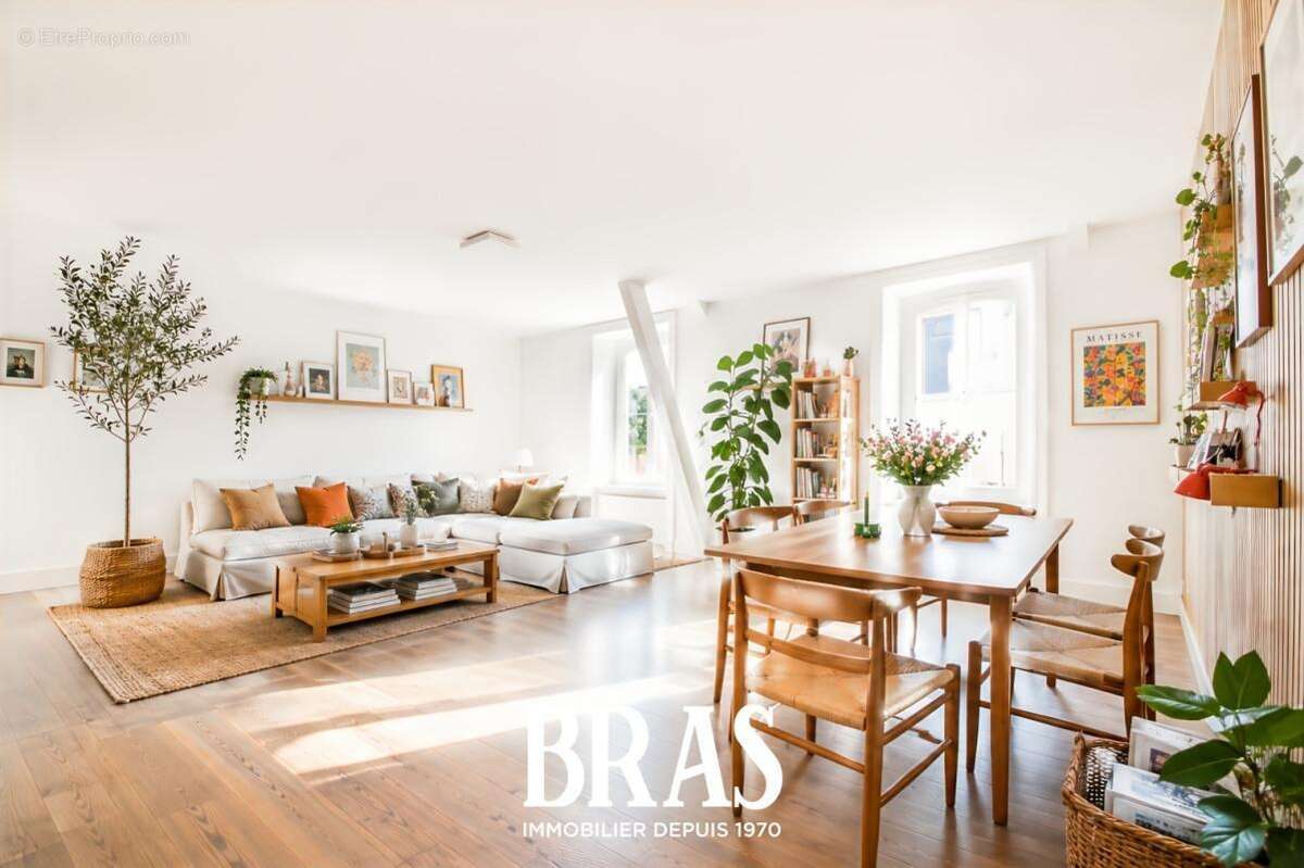 Appartement à VANNES