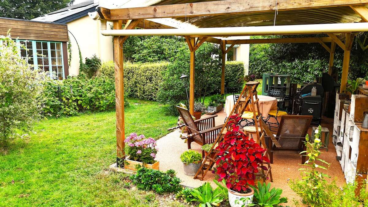 n°2 - Maison à MONTAUBAN-DE-BRETAGNE