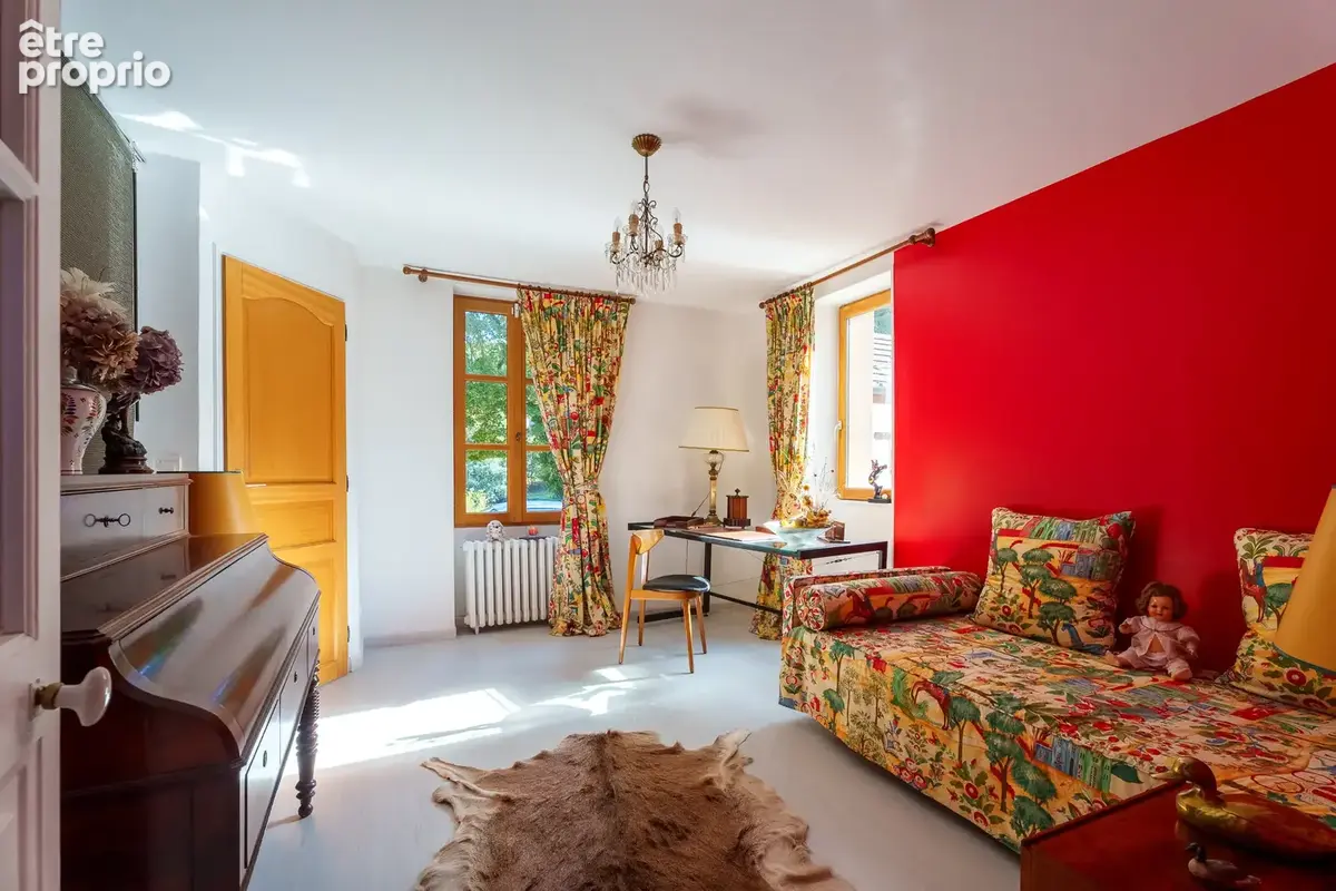 Domaine d’exception : propriété de 867 m2 habitables, 6,6 ha de terrain, étang privé, piscine - photo 21