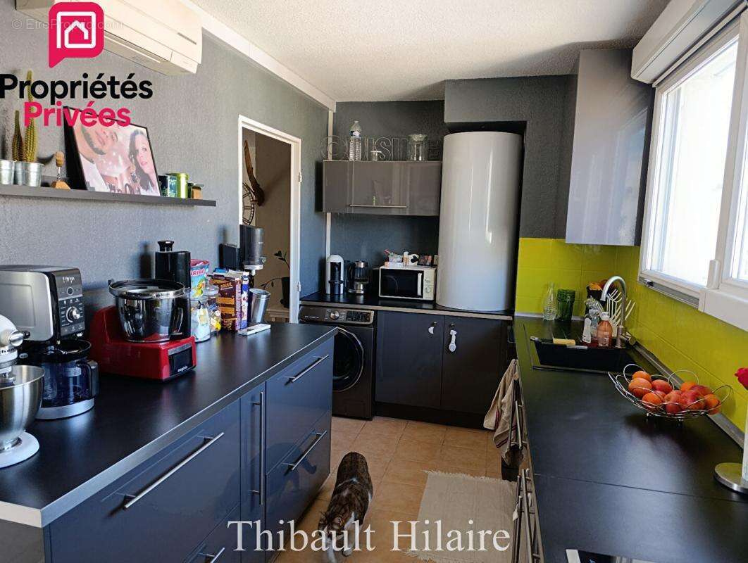 Appartement à MARSEILLE-10E