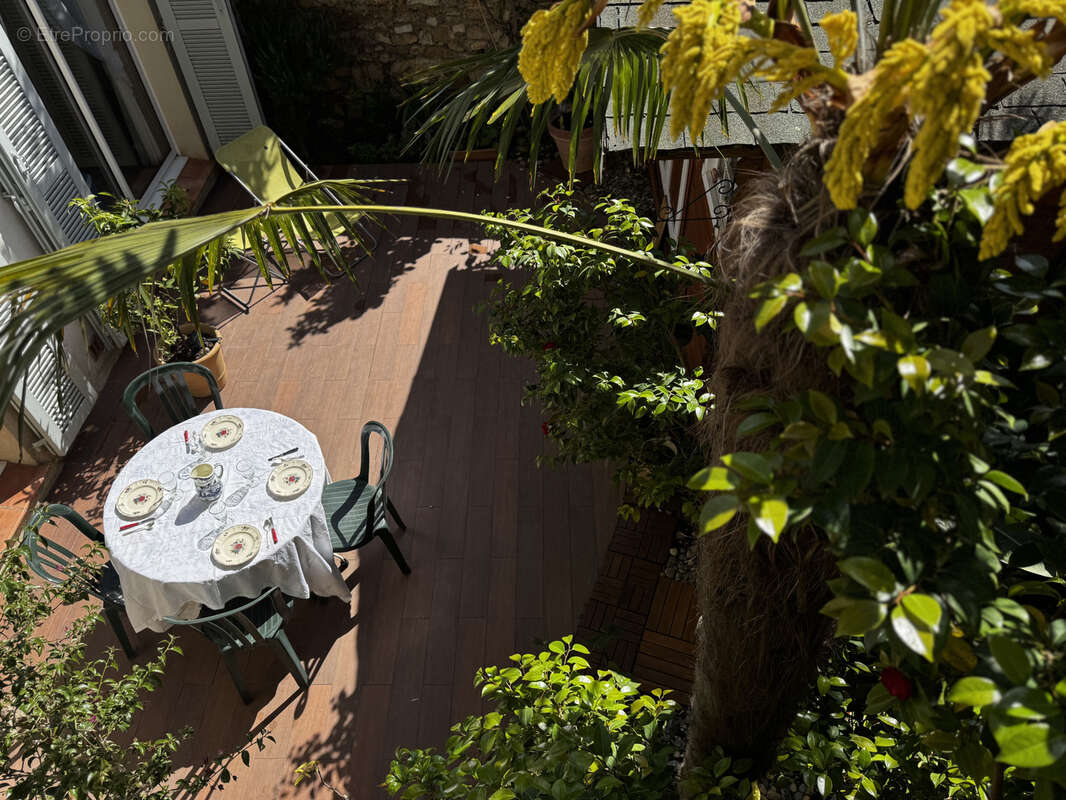 Appartement à TOULON