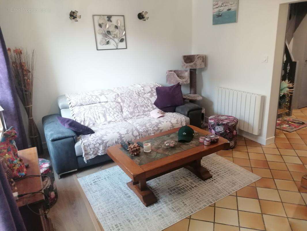 Maison à CABOURG