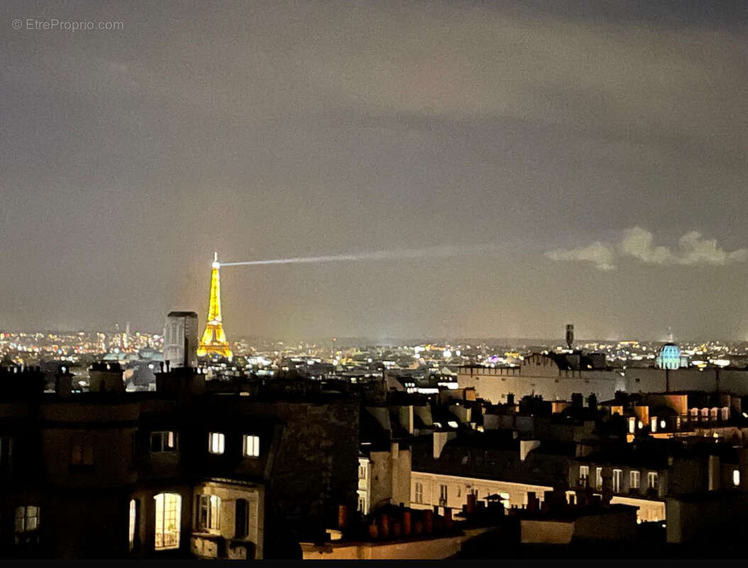 Appartement à PARIS-9E