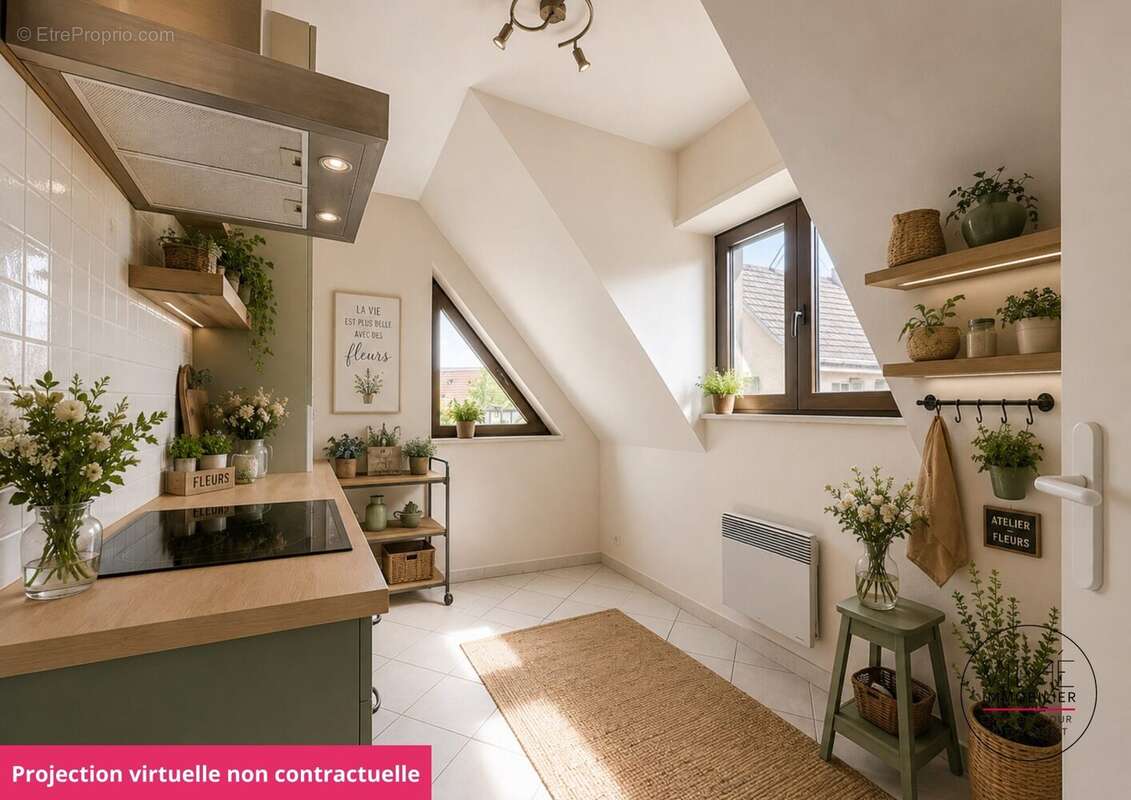 Appartement 176 m² à Selestat  - photo 5