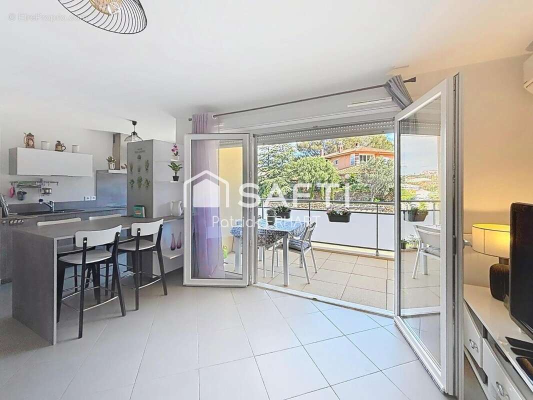 Photo 9 - Appartement à SAINT-RAPHAEL