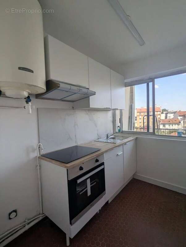 Appartement Montreuil 1 pièce(s) 34.39 m2 - photo 6