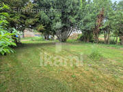 Terrain à SAINT-SORLIN-DE-VIENNE