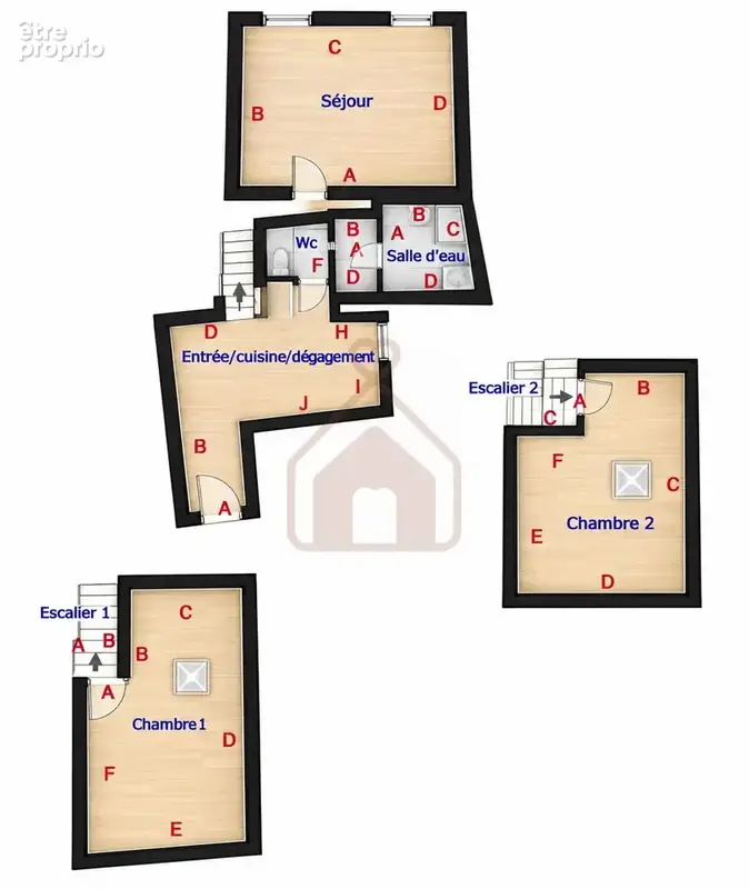 Appartement 3 pièces 43 m² à vendre à Villejuif (94800) - photo 9