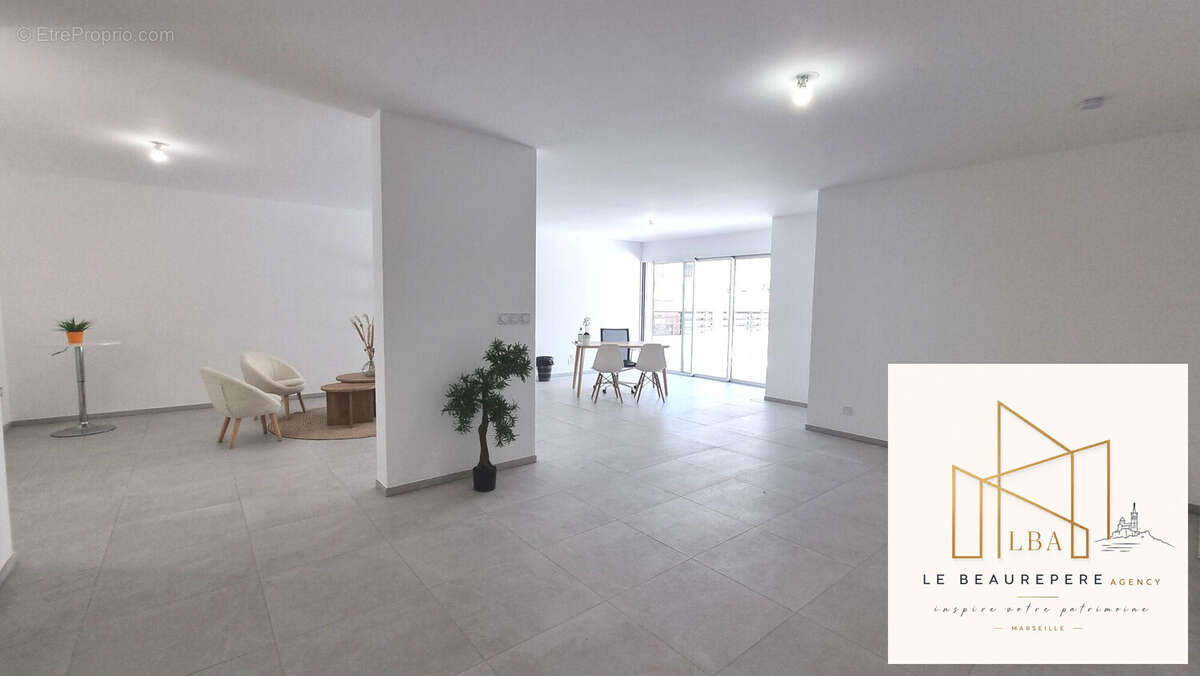 Appartement 132 m² à Marseille-8e  - photo 3