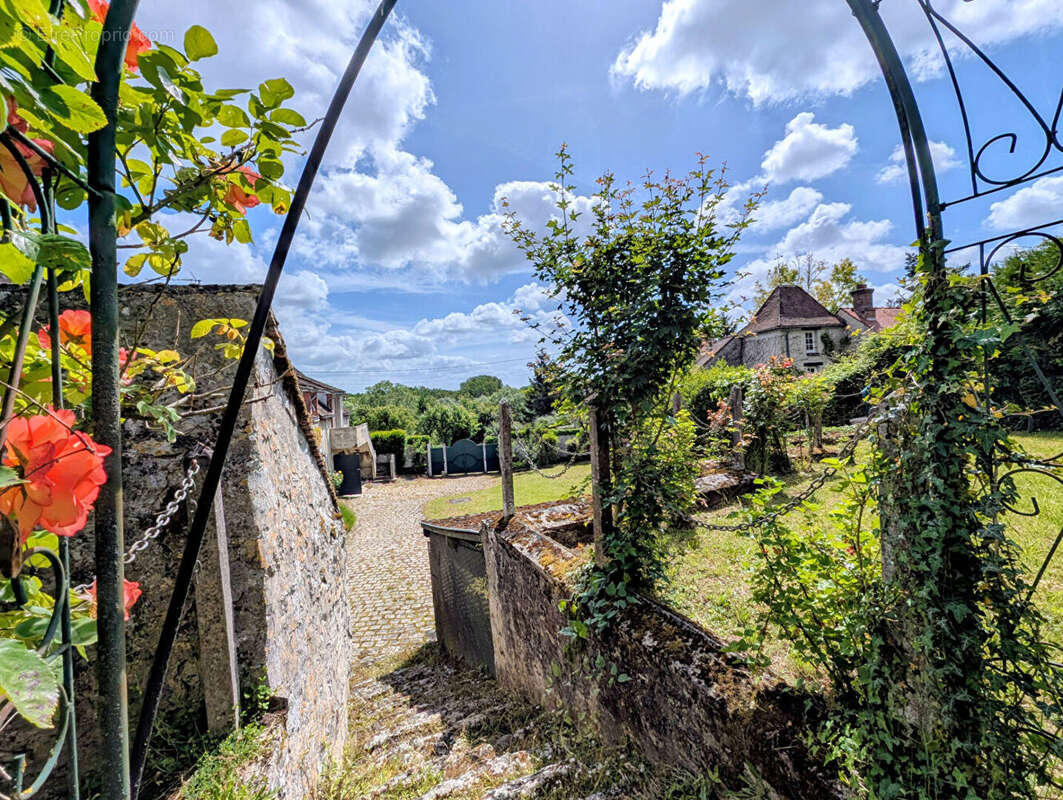 Maison à BOIGNEVILLE