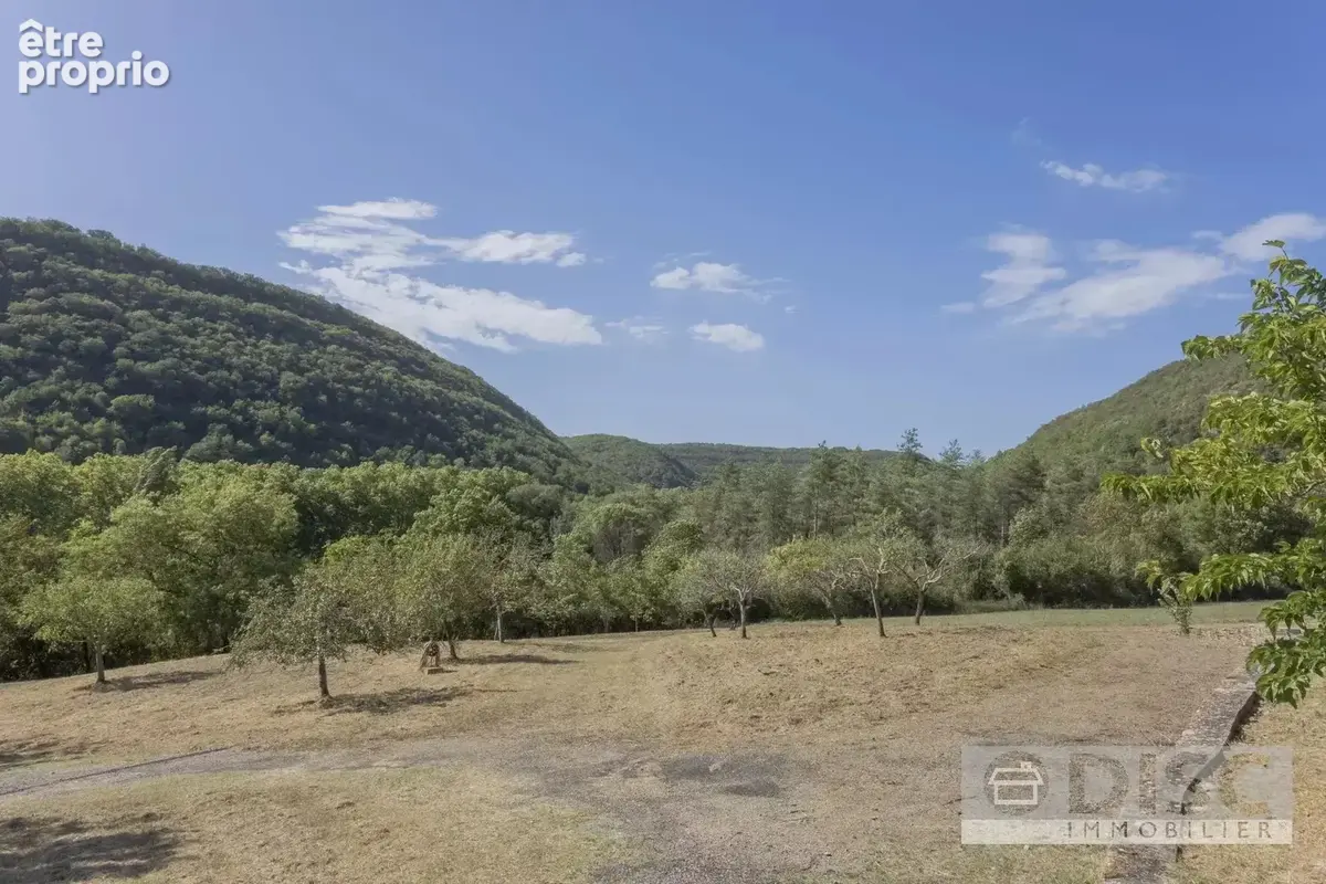 Belle propriété avec piscine et dépendance et vues à distance de marche de Saint-Antonin-Noble-Val - photo 27