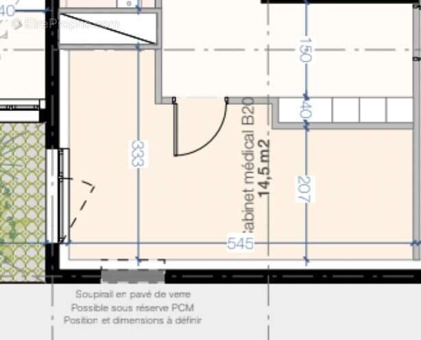 Appartement à BORDEAUX