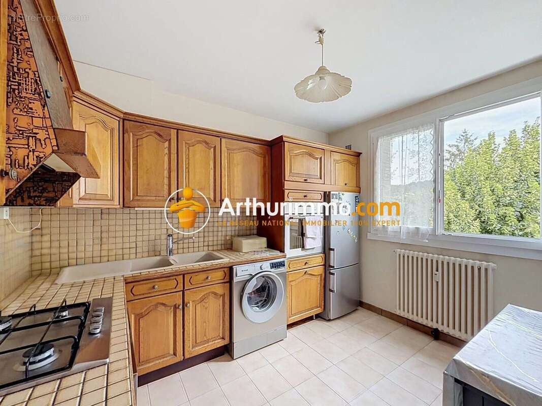 Vente Appartement Bourgoin-jallieu(38300) 169 900ï¿œ - photo 4