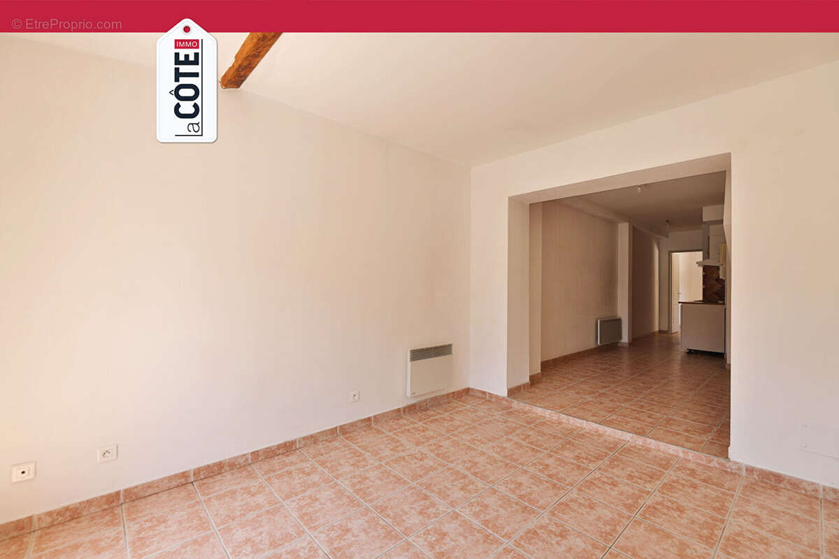 Appartement à ENSUES-LA-REDONNE