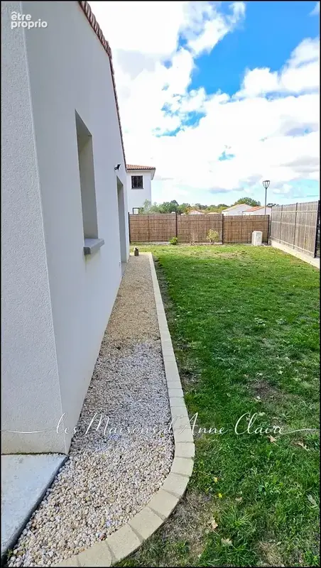 Proche commodités - Maison de plain-pied de 2022 - 3 chambres - Pièce de vie traversante et lumineuse de 45 m2 sans vis-à-vis, o - photo 18