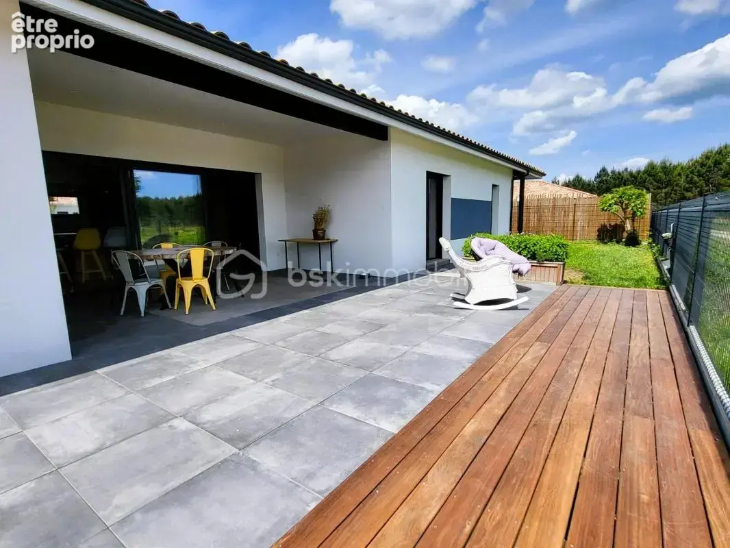 Maison 221 m² avec T3 indépendant – Mios, à 15 min du Bassin d’Arcachon - photo 5