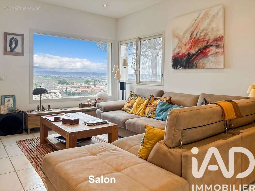 Photo 8 - Maison à CALVISSON