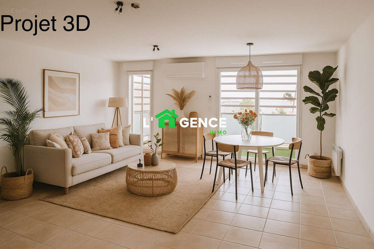 Appartement à ISTRES