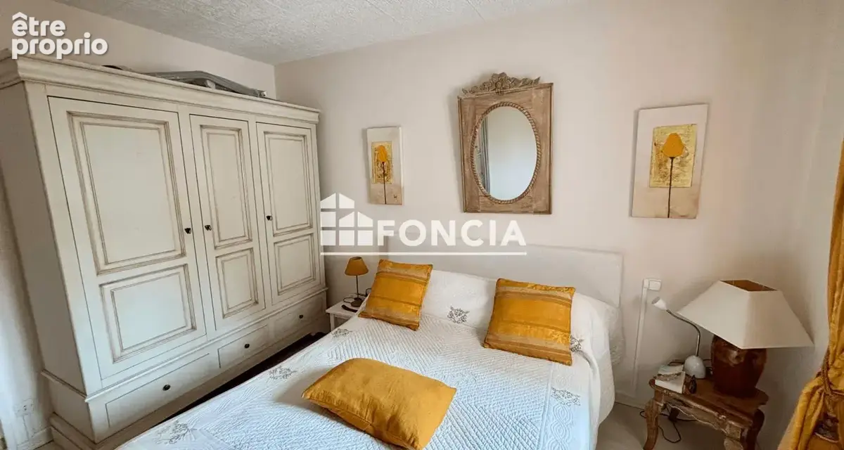 Appartement T3 de 75 m2 avec parking à Canet sud - photo 5