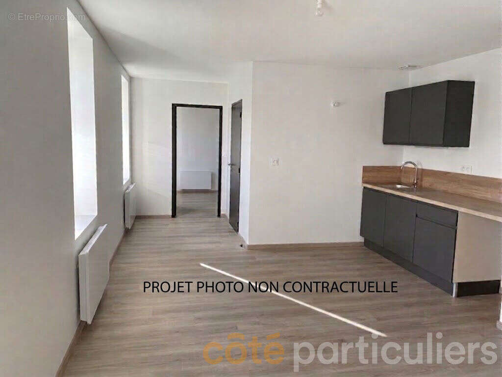 Appartement à RODEZ