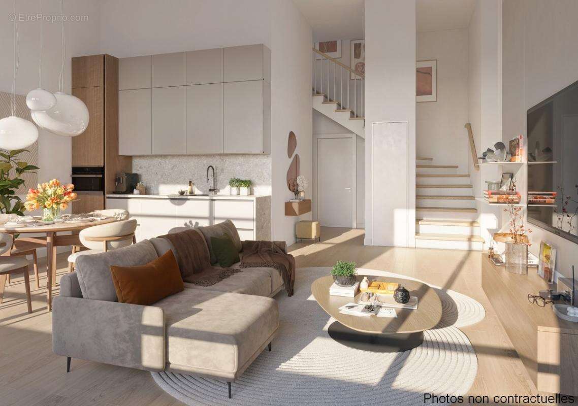 Appartement à BRIVE-LA-GAILLARDE