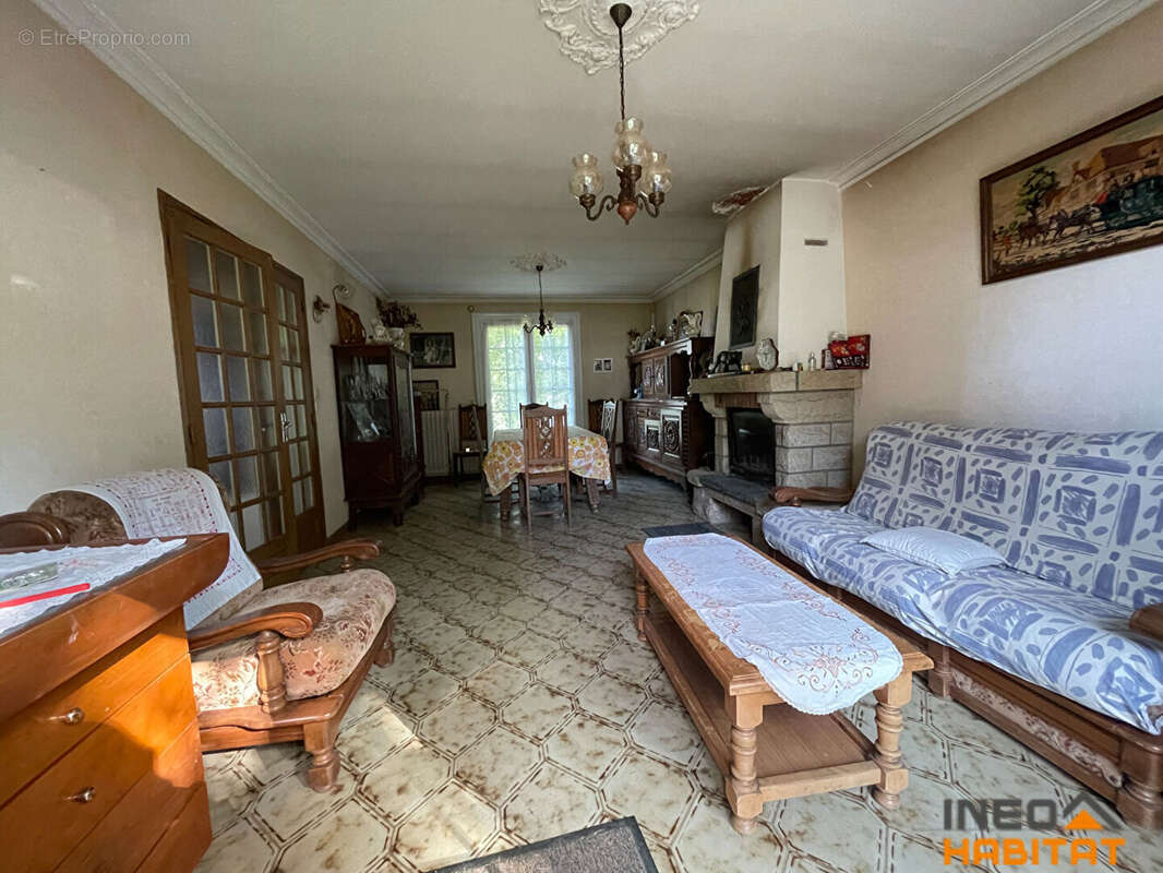 Maison à SAINT-BRIEUC-DES-IFFS