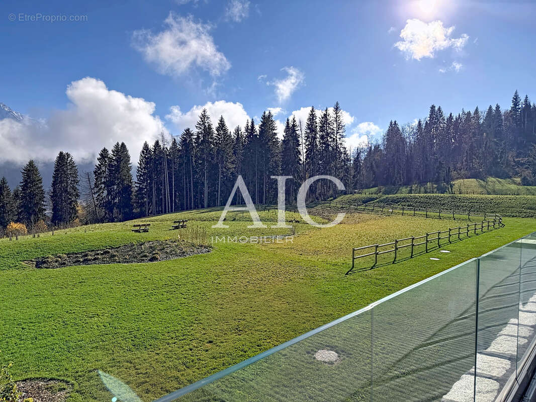 Appartement à COMBLOUX