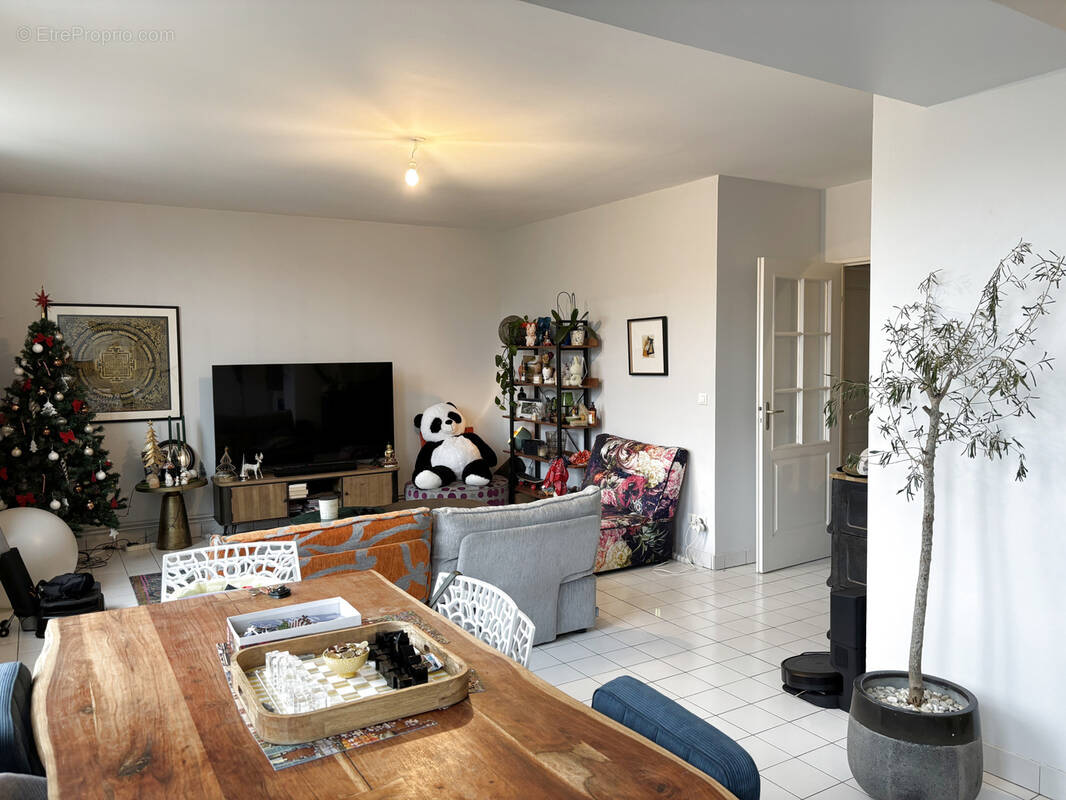 Appartement à BAR-LE-DUC