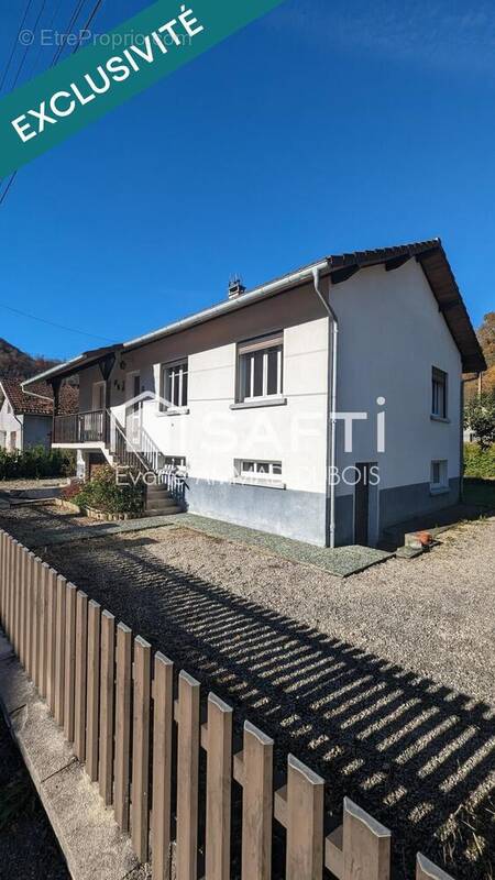 Photo 1 - Maison à SAINT-HIPPOLYTE