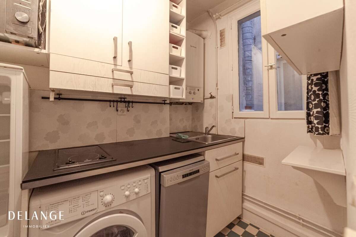 Appartement à PARIS-13E
