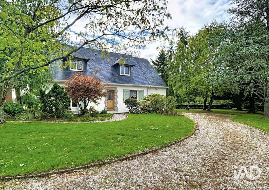 Photo 2 - Maison à SAINT-MARS-DU-DESERT