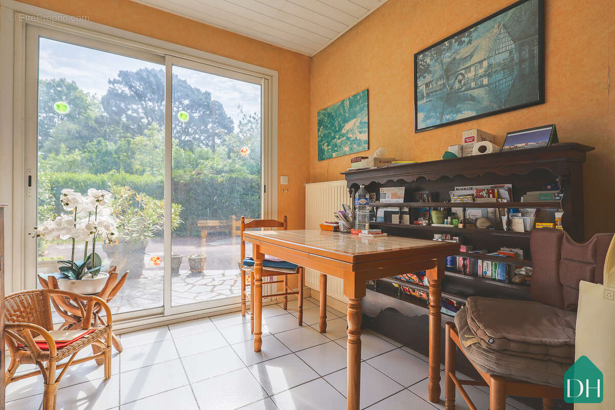 Maison à ORVAULT