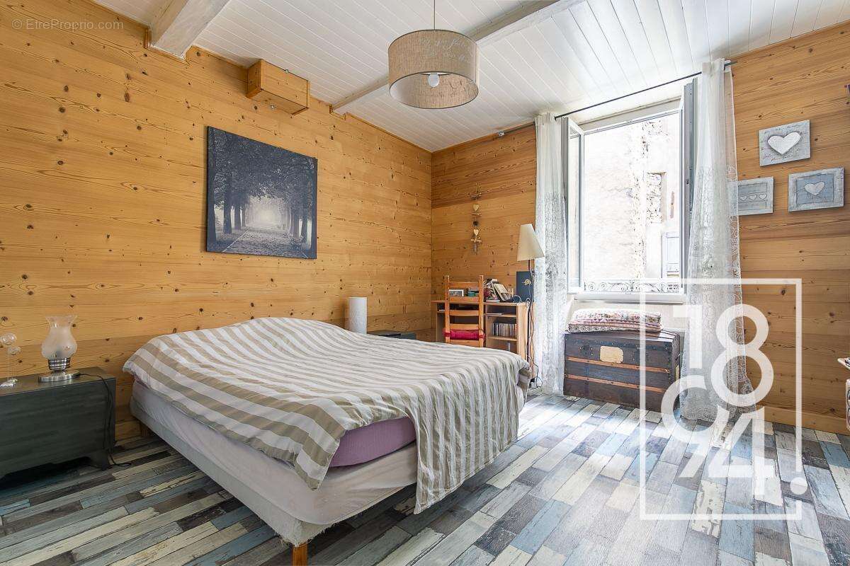 Maison à BARCELONNETTE