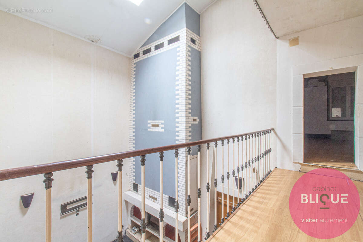 Maison à SAINT-NICOLAS-DE-PORT