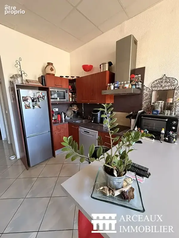 Appartement - Saint Gely Du Fesc - 1 pièce - 38.2 m2 - photo 7