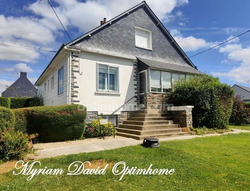 Maison à PLOURAY